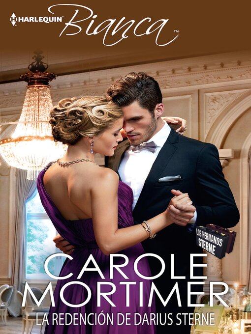 Title details for La redención de Darius Sterne by Carole Mortimer - Available